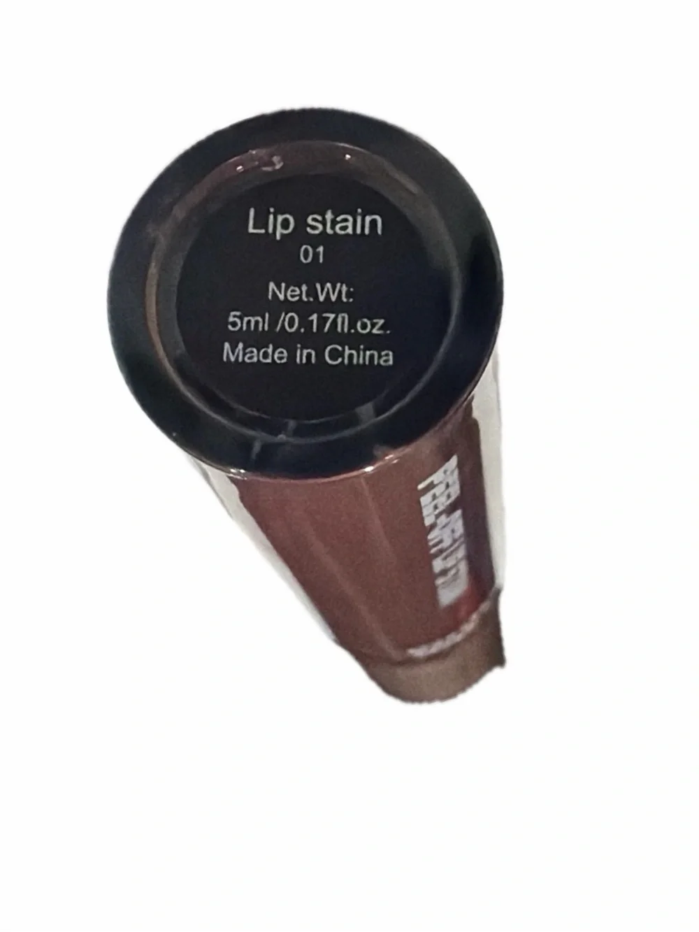 NWOB Vibe Haus Peel-Off Lip Stain - Mauve